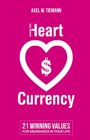 Heart Currency -Hardcover