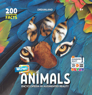 Animals- Wow Encyclopedia in Augmented Reality