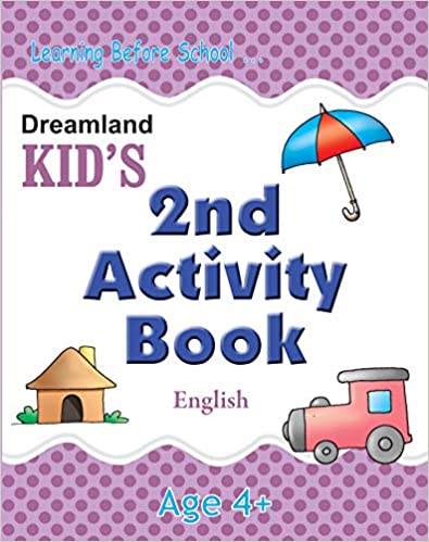 2nd Activity Book - English