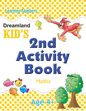 2nd Activity Book - Maths