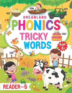 Phonics Reader - 5