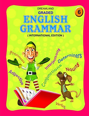 Graded English Grammar - 6