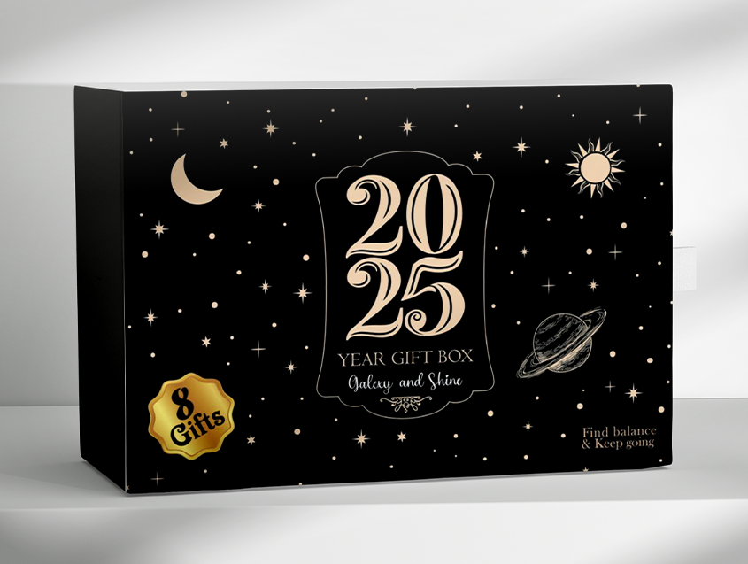 Cosmic Set 2025 Agenda Planner