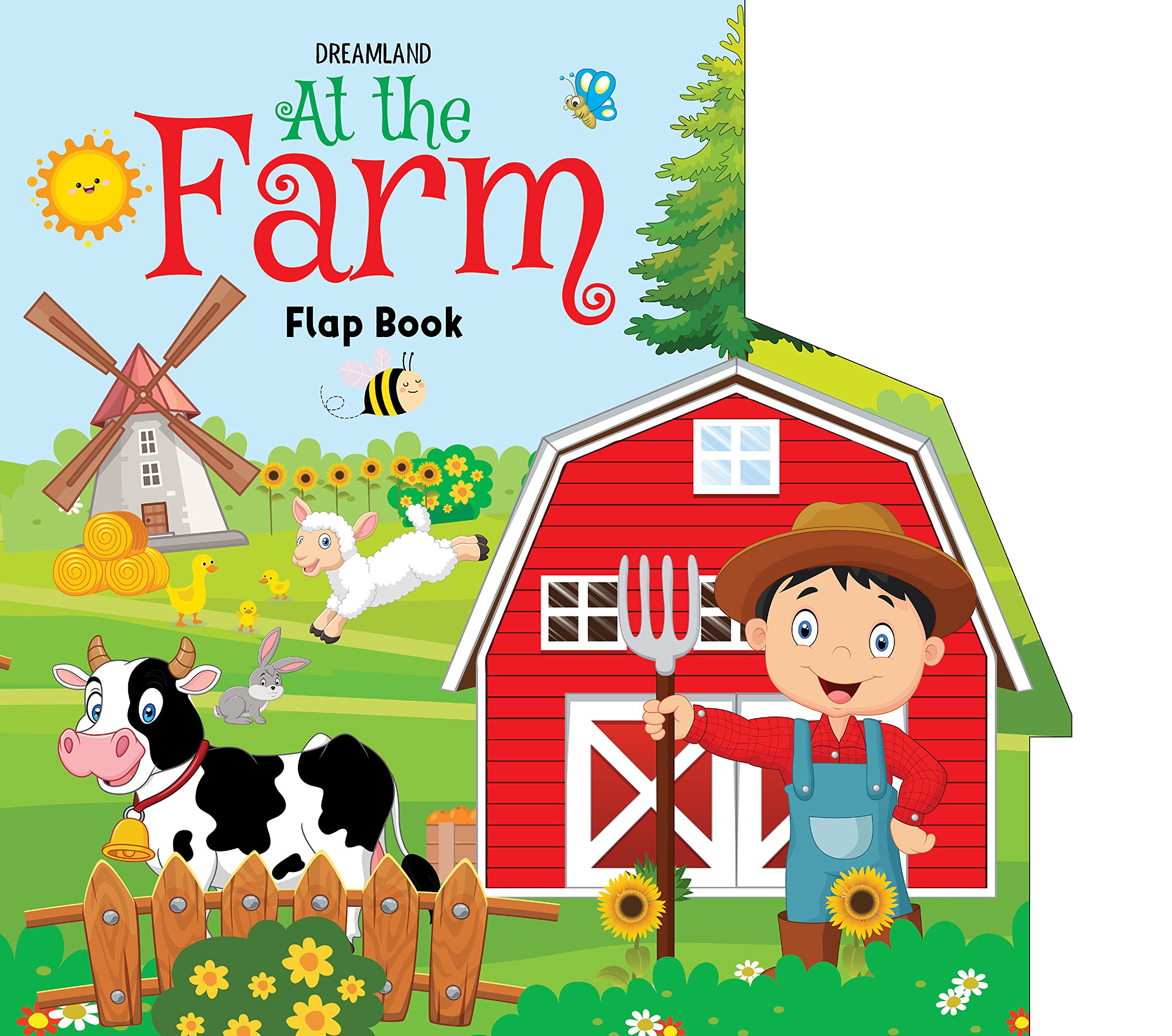 Flap Book- At the Farm