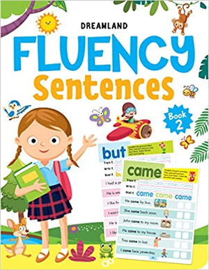 Dreamland Fluency Sentences - 2