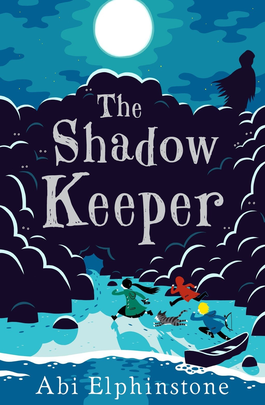 Dreamsnatcher #2: The Shadow Keeper