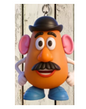 2D Flat Mr. Potato Head Cartoon Acrylic Keychain Toy Story