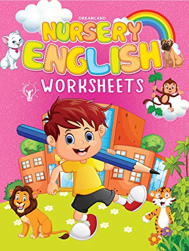 Nursery English Worksheets