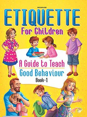 Etiquette for Children Book 1