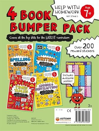 4 Book Bumper Pack 7+ - littlepuffinNon - FictionIgloo Books4 Book Bumper Pack 7+ cover image