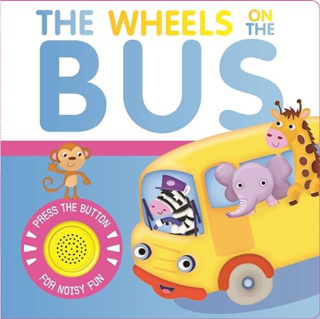 Sound Book: The Wheels on the Bus