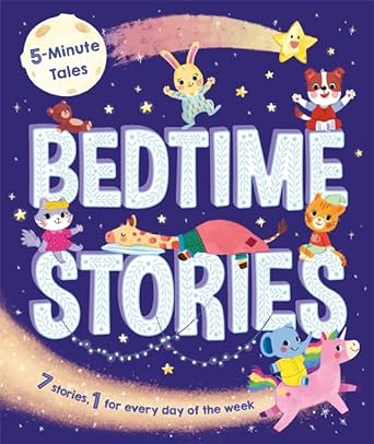 5 Minute Tales: Bedtime Stories - littlepuffinChildren's Fiction, Bedtime StoriesIgloo Books5 Minute Tales: Bedtime Stories