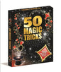 50 Magic Tricks Paperback – 31 August 2022 - littlepuffinNon - FictionIgloo BooksBlack box: Guide to 50 Magic Tricks