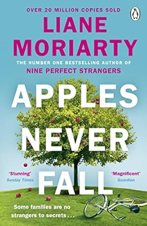 Apples Never Fall Paperback – June 29, 2022