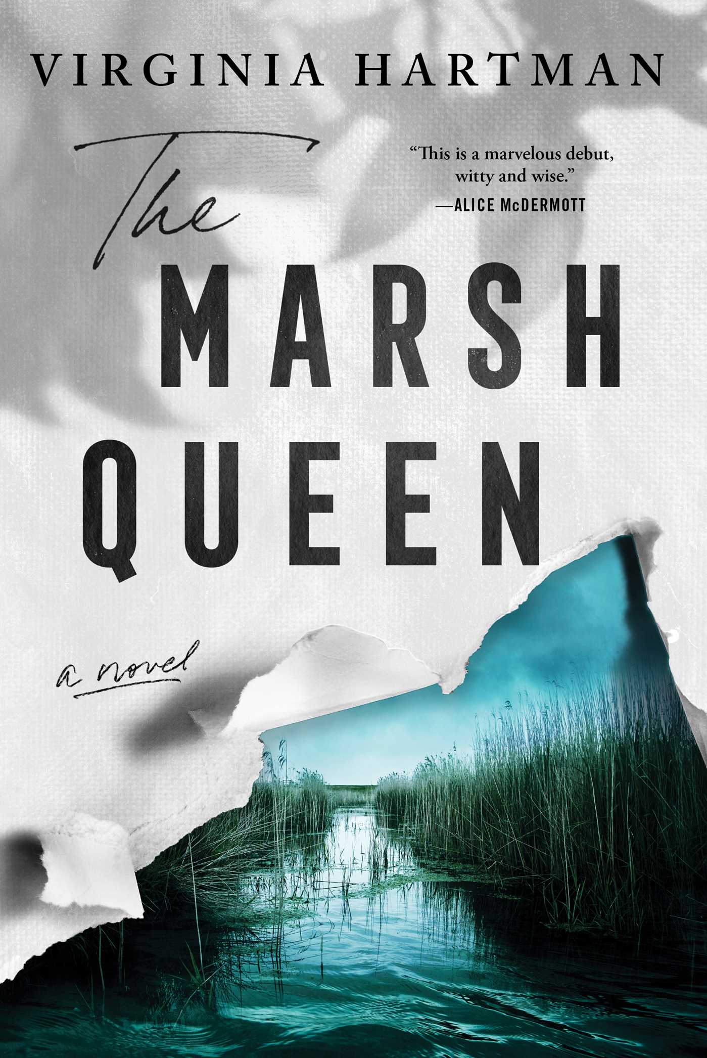 The Marsh Queen -Hardcover