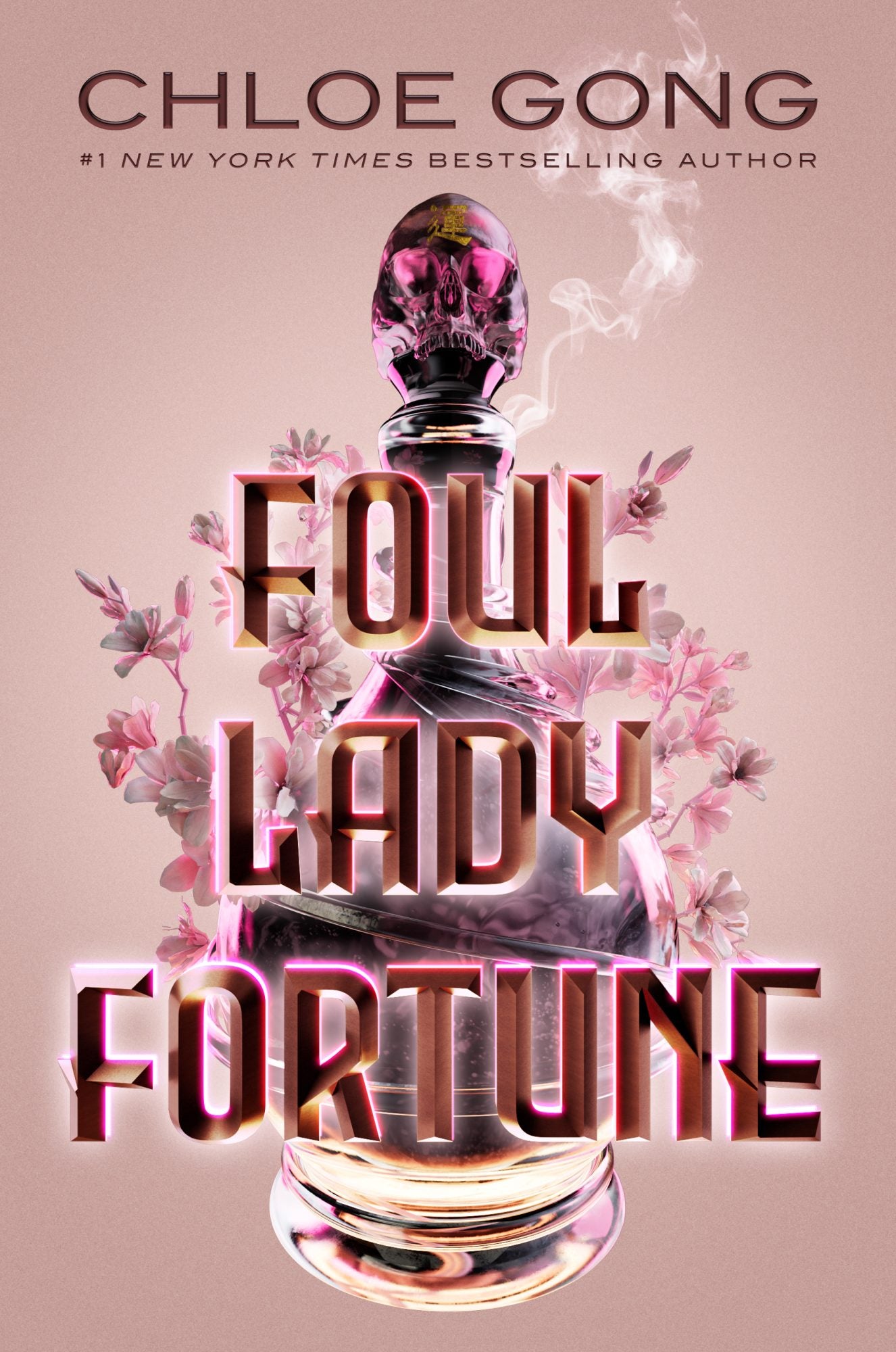 Foul Lady Fortune #1: Foul Lady Fortune -Hardcover