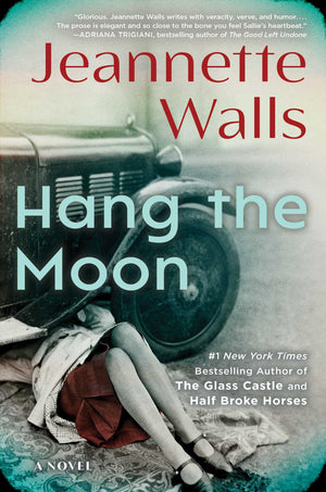 Hang the Moon -Hardcover