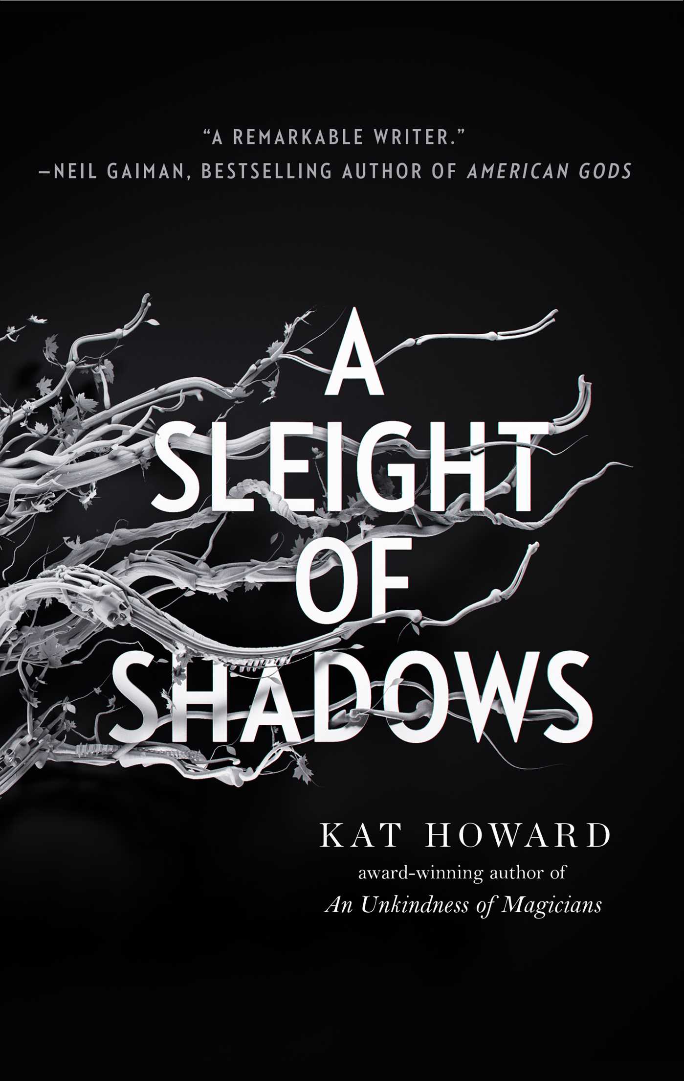 The Unseen World #2: A Sleight of Shadows