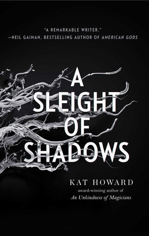 The Unseen World #2: A Sleight of Shadows