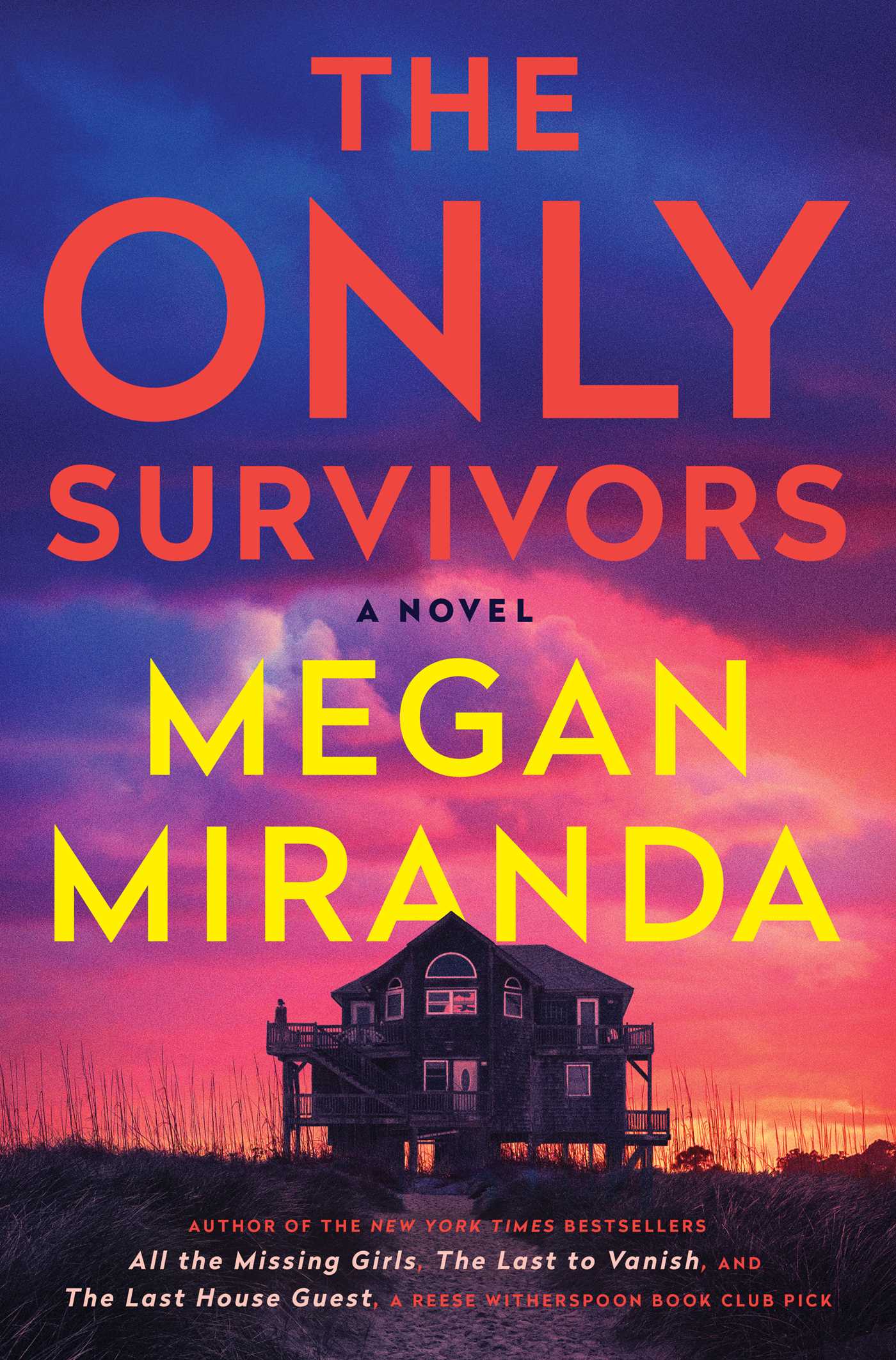 The Only Survivors -Hardcover