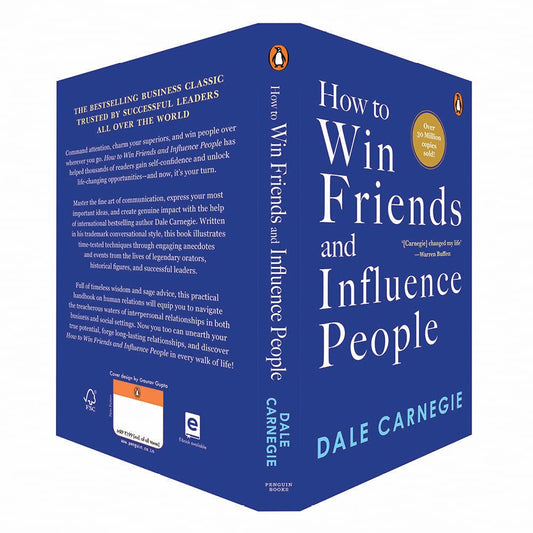 How To Win Friends And Influence People