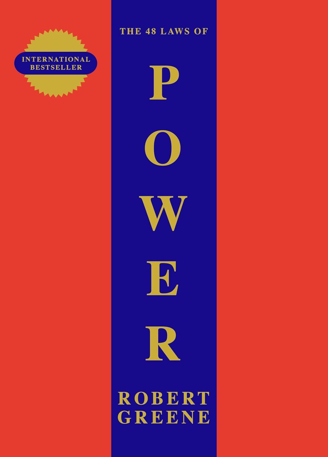 The 48 Laws Of Power Paperback – Big Book
