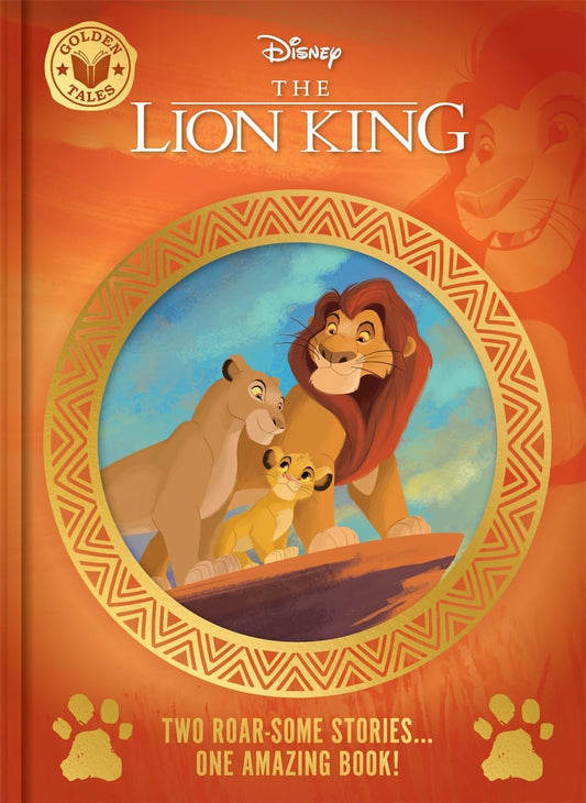Disney The Lion King: Golden Tales Hardcover