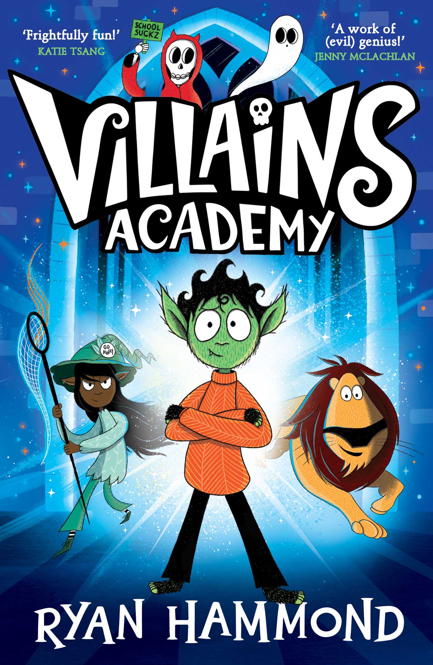 Villains Academy