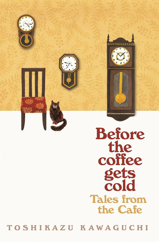 Tales from the Caf Paperback – 22 June 2023