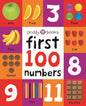 Soft to Touch: First 100 Numbers Hardcover – Illustrated, 7 March 2017