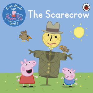 Peppa pig level 3: The scarecrow story book