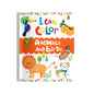 I Can Color: Animals and Birds