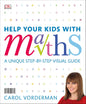 Help Your Kids with Maths (DKYR) Paperback