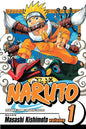 Naruto- Vol. 1 Paperback