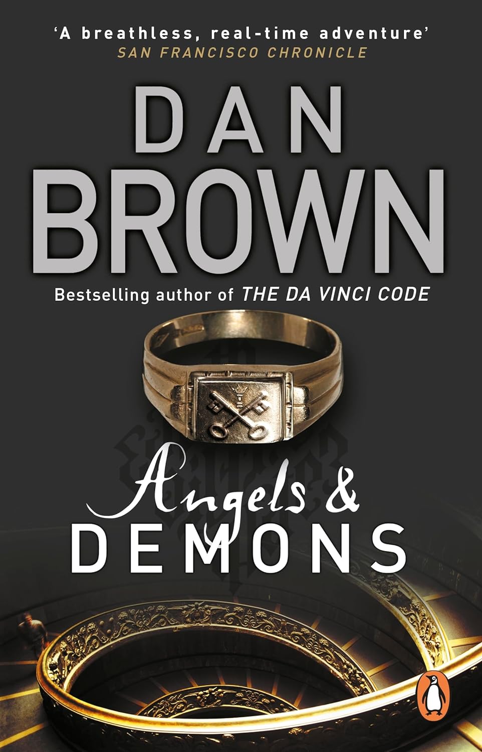 Angels and Demons Paperback