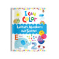 I Can Color: Letters, Numbers and Shapes