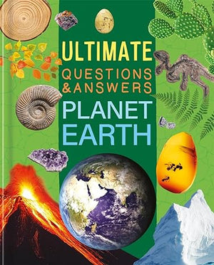 Ultimate Questions & Answers: Planet Earth