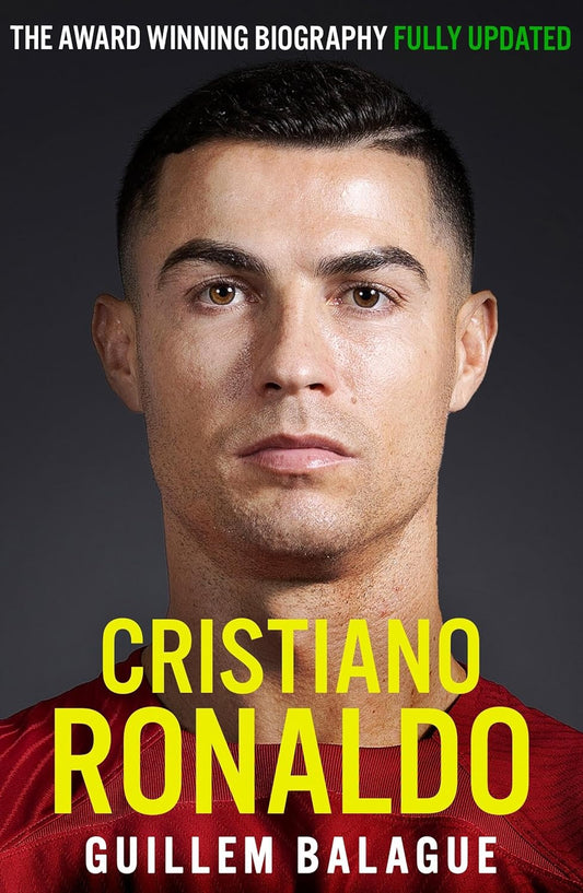 Cristiano Ronaldo: The Biography Paperback