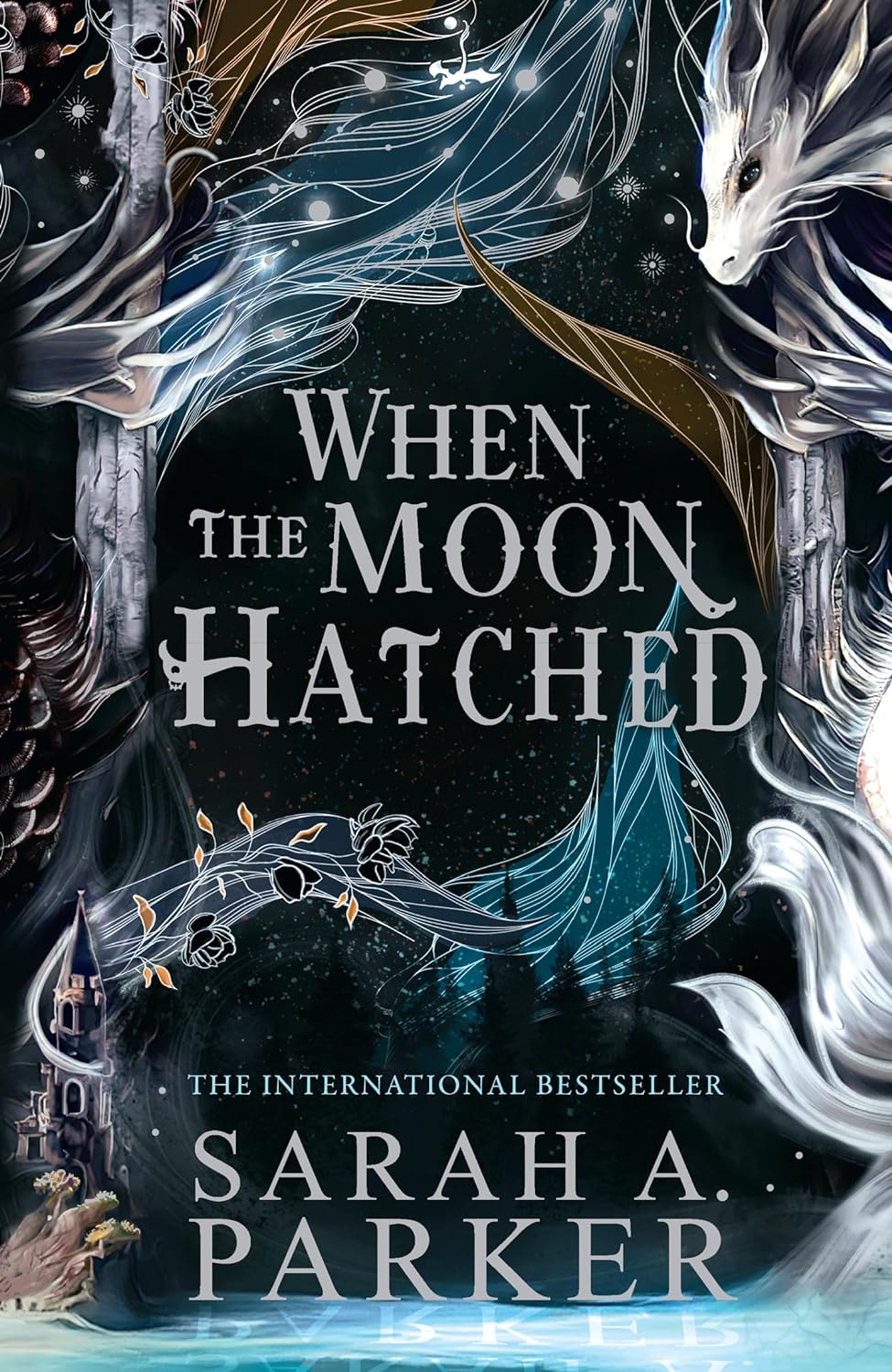 Moonfall #1 When the Moon Hatched