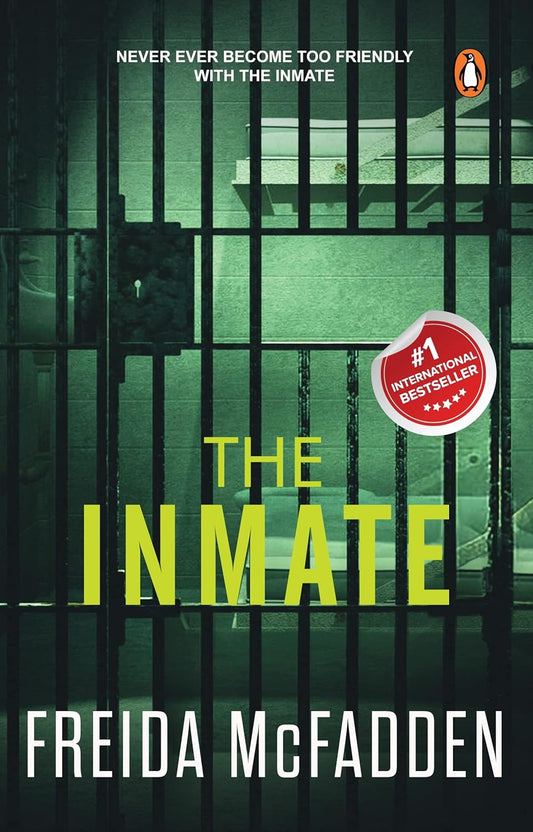 The Inmate: A gripping psychological thriller