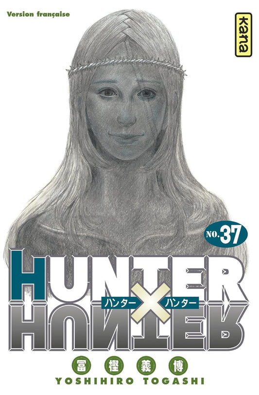 Hunter x Hunter, Vol. 37