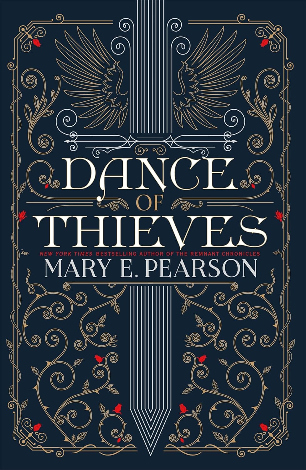 Dance of Thieves: the sensational young adult fantasy from a New York Times bestselling author Paperback