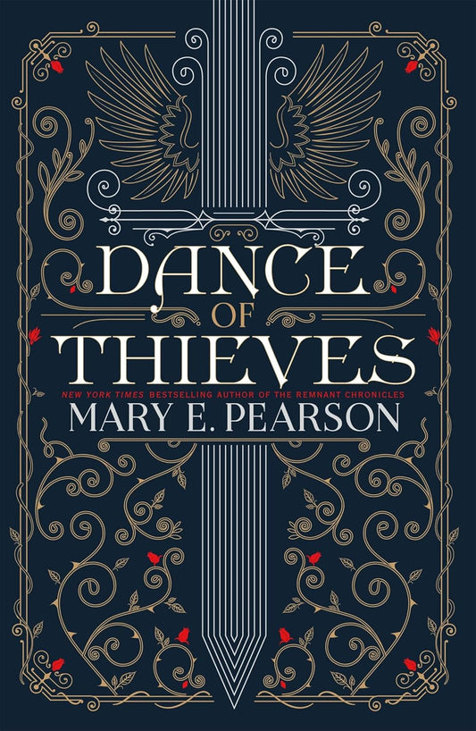 Dance of Thieves: the sensational young adult fantasy from a New York Times bestselling author Paperback