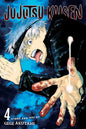 Jujutsu Kaisen, Vol. 4 Paperback