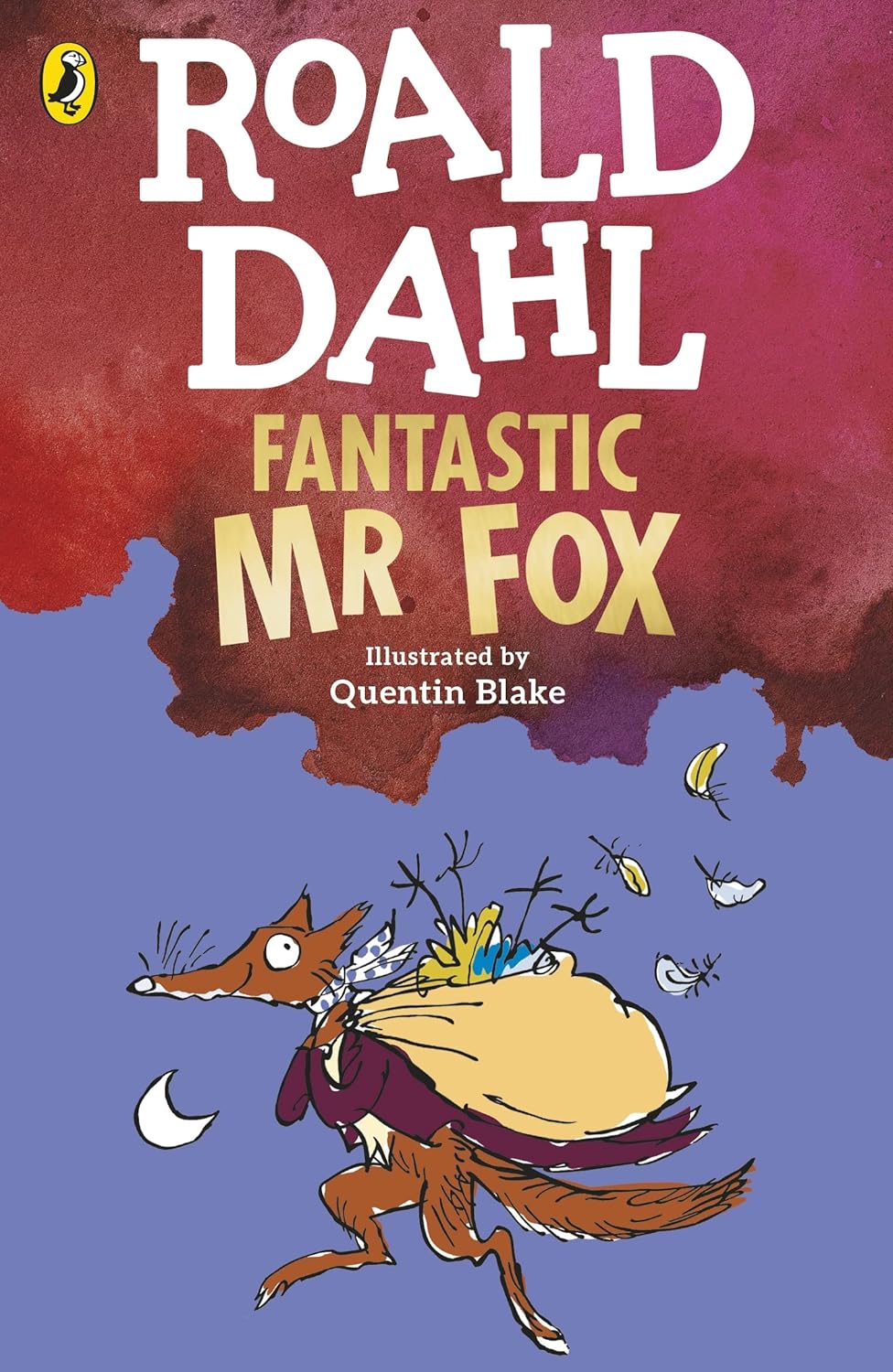 Fantastic Mr Fox  Roald Dahl