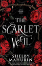 The Scarlet Veil: A thrilling new YA vampire romantasy series from the author of Tiktok sensation, Serpent & Dove Paperback