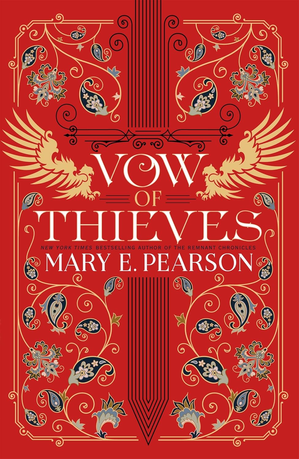 Vow of Thieves: the sensational young adult fantasy