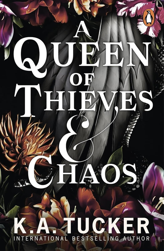 A Queen of Thieves and Chaos Paperback