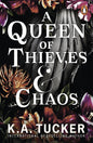 A Queen of Thieves and Chaos Paperback
