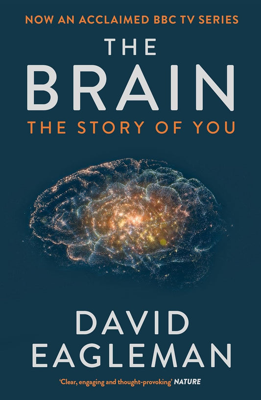 The Brain: The Story of You Paperback